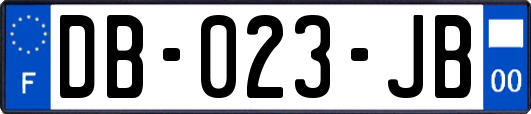 DB-023-JB