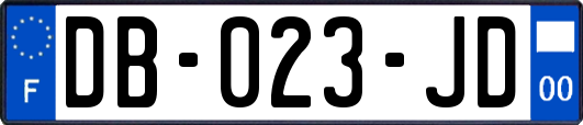 DB-023-JD