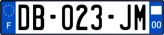 DB-023-JM