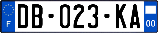 DB-023-KA