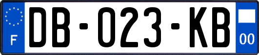 DB-023-KB