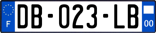 DB-023-LB