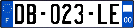 DB-023-LE