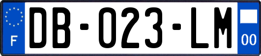 DB-023-LM