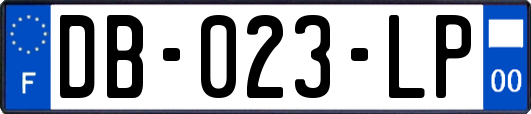 DB-023-LP