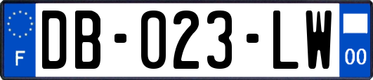 DB-023-LW