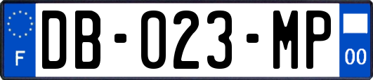 DB-023-MP