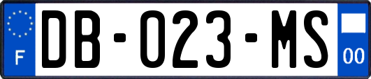 DB-023-MS
