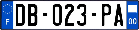 DB-023-PA