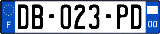DB-023-PD