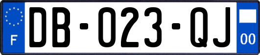 DB-023-QJ