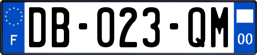 DB-023-QM