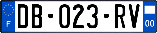 DB-023-RV