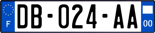 DB-024-AA