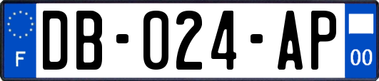 DB-024-AP