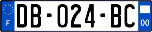 DB-024-BC