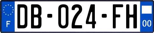 DB-024-FH