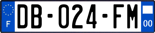 DB-024-FM