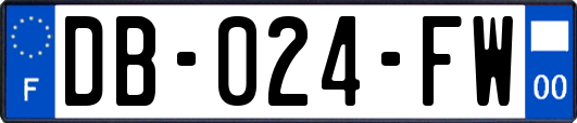 DB-024-FW