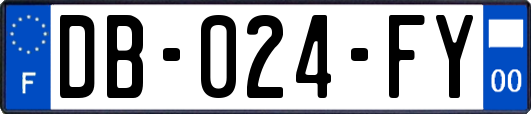 DB-024-FY