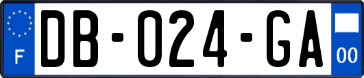 DB-024-GA