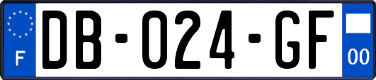 DB-024-GF