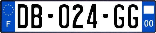 DB-024-GG