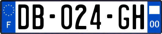 DB-024-GH