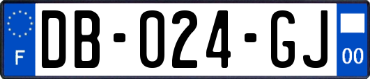 DB-024-GJ