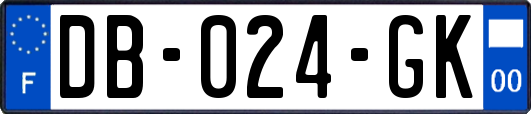 DB-024-GK