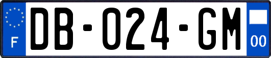 DB-024-GM