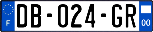 DB-024-GR