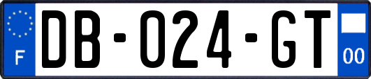 DB-024-GT