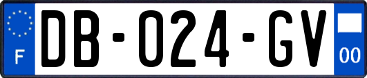 DB-024-GV