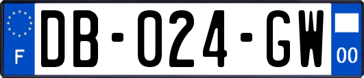 DB-024-GW