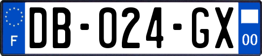 DB-024-GX