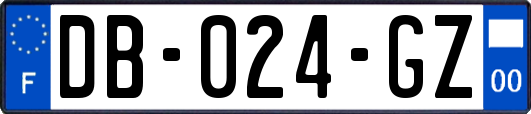 DB-024-GZ