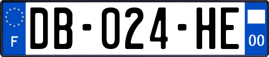 DB-024-HE