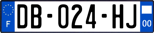 DB-024-HJ