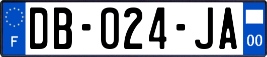 DB-024-JA