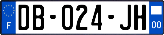 DB-024-JH