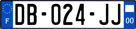 DB-024-JJ