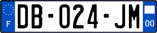 DB-024-JM