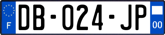 DB-024-JP
