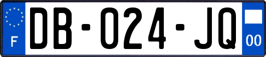DB-024-JQ