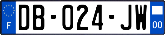 DB-024-JW