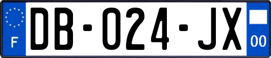 DB-024-JX