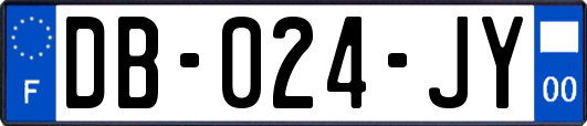 DB-024-JY