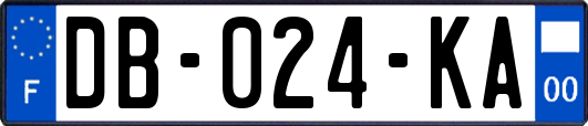 DB-024-KA