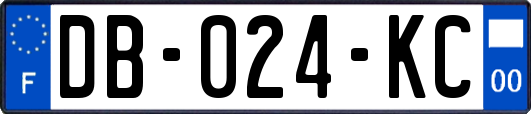 DB-024-KC